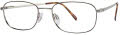 Aristar AR 6771 Tortoise (532) Eyeglasses - Color Image