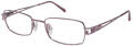 Aristar AR 16316 Pink(534) Eyeglasses - Color Image