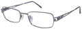 Aristar AR 16316 Purple(577) Eyeglasses - Color Image