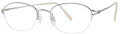 Aristar AR 6840 Silver(024) Eyeglasses - Color Image