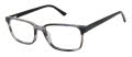 Aristar AR 18655 Grey (505) Eyeglasses - Color Image