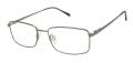Aristar AR 30712 Gray (505) Eyeglasses - Color Image
