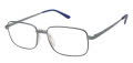 Aristar AR 30716 Blue (543) Eyeglasses - Color Image