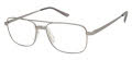 Aristar AR 30717 Gray (505) Eyeglasses - Color Image