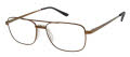 Aristar AR 30717 Green (547) Eyeglasses - Color Image