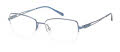 Aristar AR 30804 Blue (543) Eyeglasses - Color Image