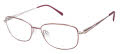 Aristar AR 30813 Wine (513) Eyeglasses - Color Image