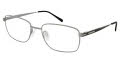 Aristar AR 16220 Grey (505) Eyeglasses - Color Image