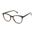 Aristar AR 18449 Tortoise (532) Eyeglasses - Color Image