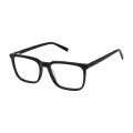 Aristar AR 18666 Black (538) Eyeglasses - Color Image