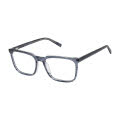 Aristar AR 18666 Blue (543) Eyeglasses - Color Image
