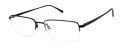 Aristar AR 30734 Black Eyeglasses - Color Image