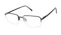 Aristar AR 30736 Navy (507) Eyeglasses - Color Image