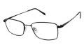 Aristar AR 30737 Black (538) Eyeglasses - Color Image
