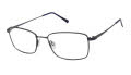 Aristar AR 30737 Blue (543) Eyeglasses - Color Image