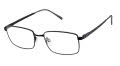 Aristar AR 30738 Black (538) Eyeglasses - Color Image