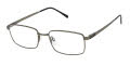 Aristar AR 30738 Gray (505) Eyeglasses - Color Image