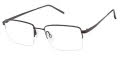 Aristar AR 30740 Dark Gray (568) Eyeglasses - Color Image