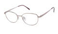 Aristar AR 30829 Purple (577) Eyeglasses - Color Image