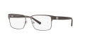 Armani Exchange AX1019 Dark Matte Gunmetal (6089) Eyeglasses - Color Image