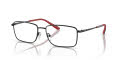 Armani Exchange AX1057 Matte Black (6000) Eyeglasses - Color Image