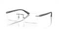 Armani Exchange AX1064 Matte Gunmetal (6003) Eyeglasses - Color Image