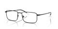 Armani Exchange AX1069 Matte Black (6000) Eyeglasses - Color Image
