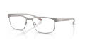 Armani Exchange AX1070 Matte Gunmetal (6003) Eyeglasses - Color Image