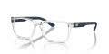 Armani Exchange AX3016 Shiny-Crystal (8033) Eyeglasses - Color Image