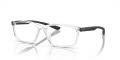 Armani Exchange AX3108U Shiny Crystal (8333) Eyeglasses - Color Image