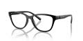Armani Exchange AX3111U Black (8158) Eyeglasses - Color Image