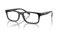 Armani Exchange AX3115 Shiny-Black (8158) Eyeglasses - Color Image