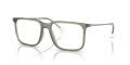 Armani Exchange AX3119 Opalescent Green (8362) Eyeglasses - Color Image