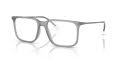 Armani Exchange AX3119 Opalescent Grey (8363) Eyeglasses - Color Image