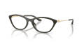 Armani Exchange AX3121U Opalescent Dark Grey (8367) Eyeglasses - Color Image