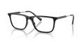 Armani Exchange AX3126 Shiny Black (8158) Eyeglasses - Color Image