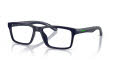 Arnette AN7262U Blue Matte/Shiny (2762) Eyeglasses - Color Image