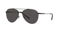 Arnette AN3085 Matte-Black / Dark-Grey (737-87) Sunglasses - Color Image