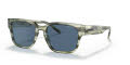 Arnette AN4294 - Type Z Tie-Dye Grey / Dark Blue Lens (121680) Sunglasses - Color Image