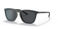 Arnette AN4301 Matte Black/Dark Grey (275887) Sunglasses - Color Image