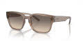 Arnette AN4325 Transparent Tabacco (290613) Sunglasses - Color Image