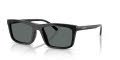 Arnette AN4333 Black/Clear (27531W) Sunglasses - Color Image