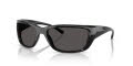 Arnette AN4353 Black/Dark Grey (290087) Sunglasses - Color Image