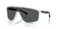 Arnette AN4360 Matte Crystal/Dark Grey (276187) Sunglasses - Color Image