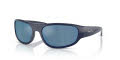 Arnette AN3088 Blue/Dark Grey Mirror Water Polarized (275422) Sunglasses - Color Image