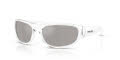 Arnette AN3088 Crystal/Light Grey Mirror Silver (27556G) Sunglasses - Color Image