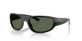 Arnette AN3088 Recycled Black/Dark Green (290071) Sunglasses - Color Image