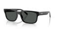 Arnette AN4362 Black/Dark Grey (290087) Sunglasses - Color Image