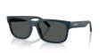 Arnette AN4362 Dark Blue/Dark Grey (275987) Sunglasses - Color Image