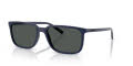 Arnette AN4364 Blue/Dark Grey (275487) Sunglasses - Color Image